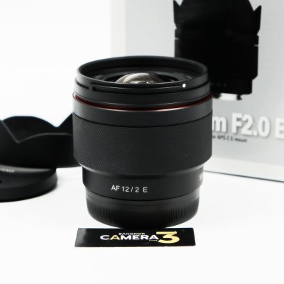 Samyang 12mm F2