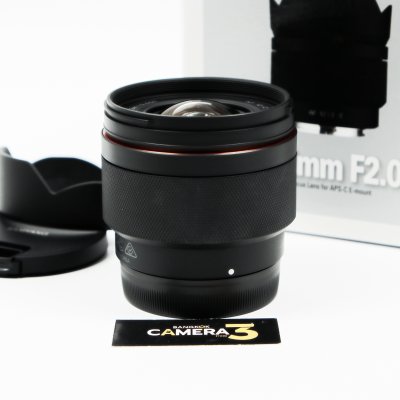 Samyang 12mm F2