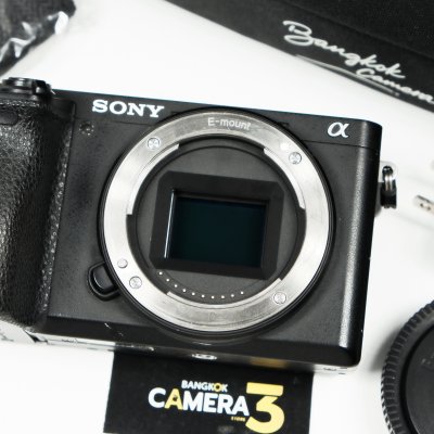 Sony A6500 Body