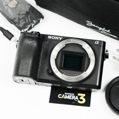 Sony A6500 Body
