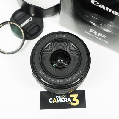 RF16mm F2.8 STM