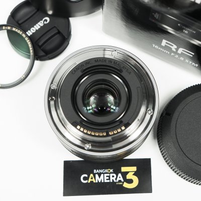 RF16mm F2.8 STM