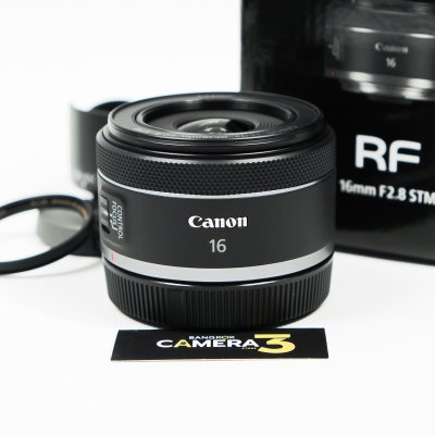 RF16mm F2.8 STM