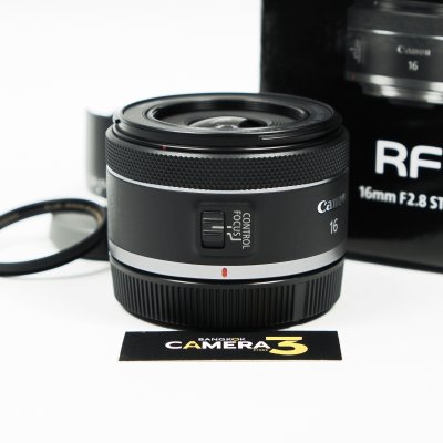 RF16mm F2.8 STM