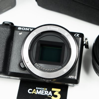 Sony A5100
