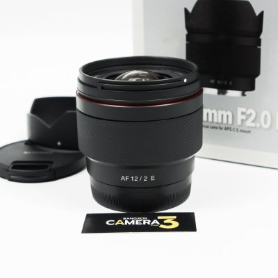 Samyang 12mm F2