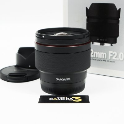 Samyang 12mm F2