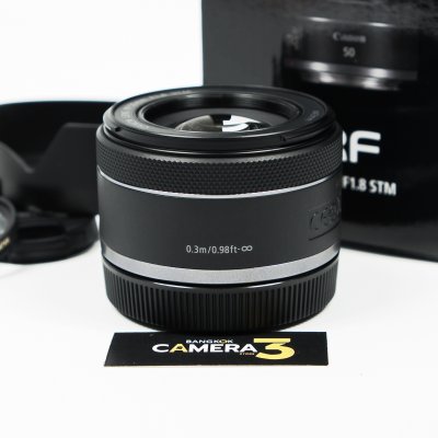 RF50mm F1.8 STM