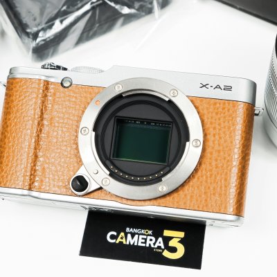 Fujifilm XA2