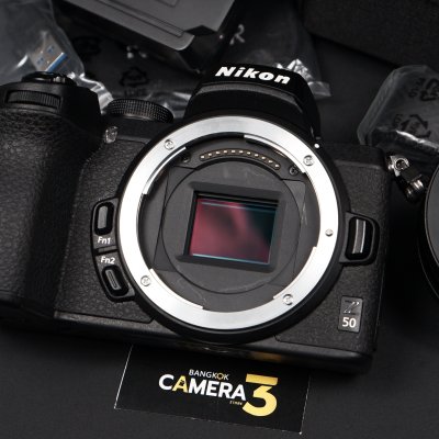 Nikon Z50