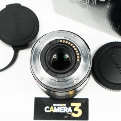 Lumix 30mm F2.8 Macro
