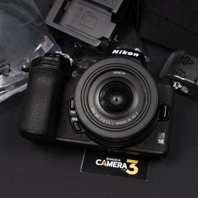Nikon Z50