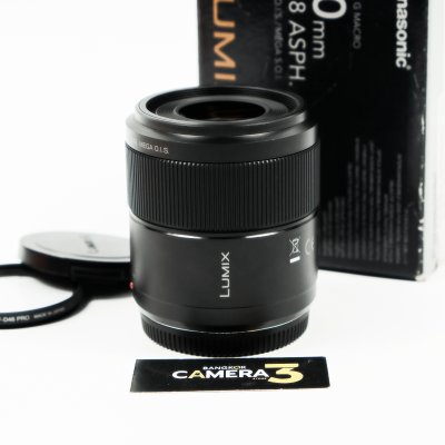 Lumix 30mm F2.8 Macro