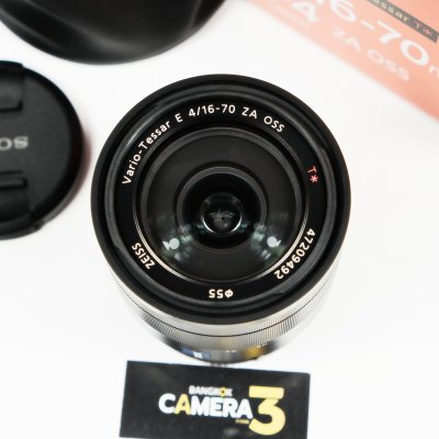 E16-70mm F4 ZA