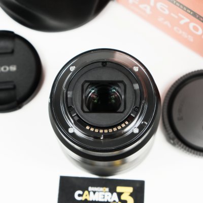 E16-70mm F4 ZA
