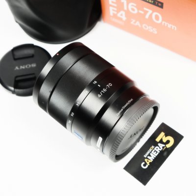 E16-70mm F4 ZA