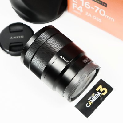 E16-70mm F4 ZA