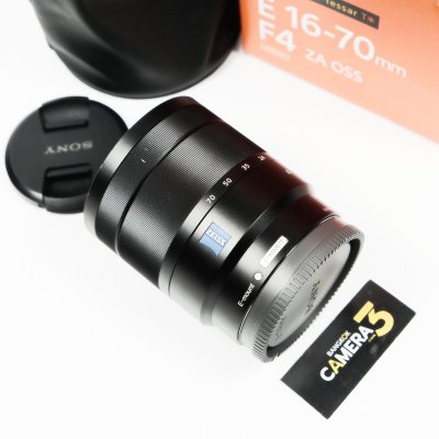 E16-70mm F4 ZA