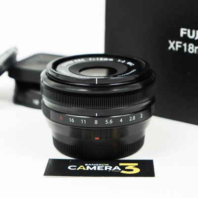 XF18mm F2 R