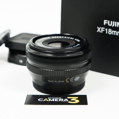 XF18mm F2 R