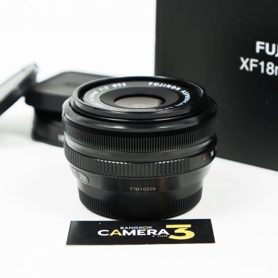 XF18mm F2 R