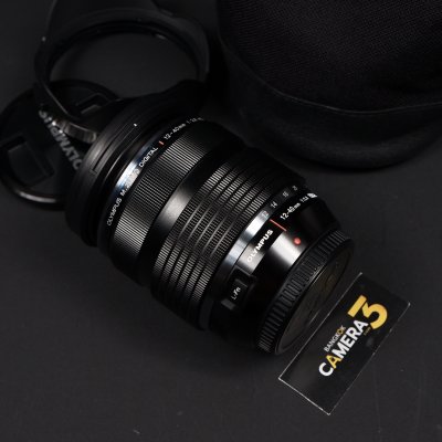 Zuiko 12-40mm F2.8 PRO