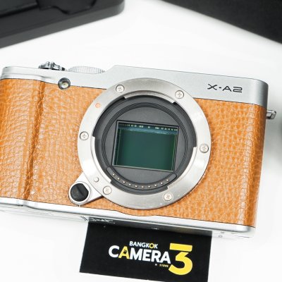 Fujifilm XA2