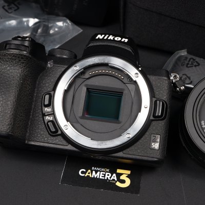 Nikon Z50