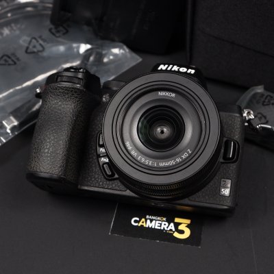 Nikon Z50