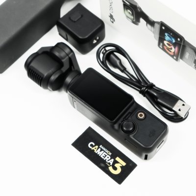 DJI OSMO POCKET 3