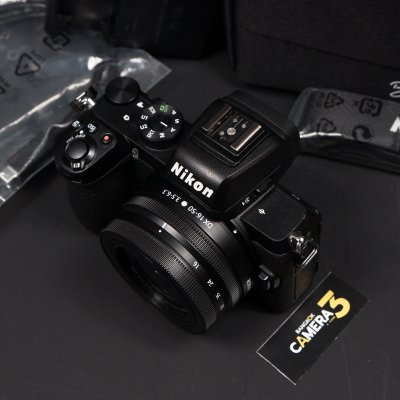 Nikon Z50