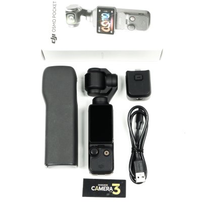 DJI OSMO POCKET 3