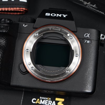 Sony A7III Body