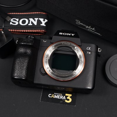 Sony A7III Body