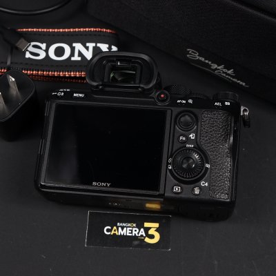 Sony A7III Body