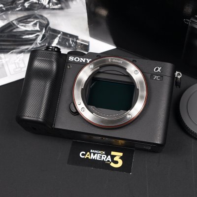 Sony A7C Body