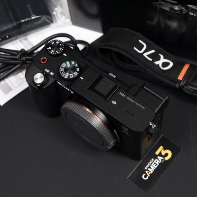 Sony A7C Body