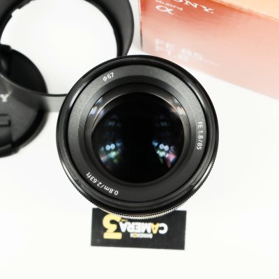 FE85mm F1.8