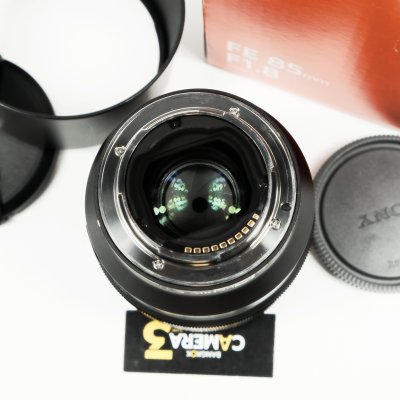 FE85mm F1.8