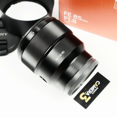 FE85mm F1.8