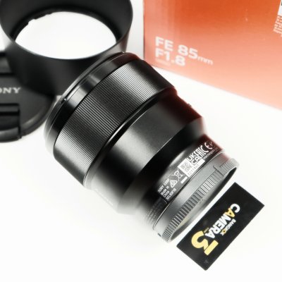 FE85mm F1.8