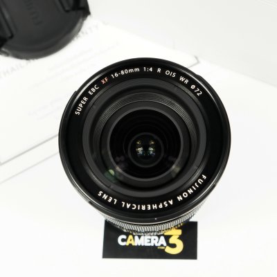 XF16-80mm F4 R OIS WR