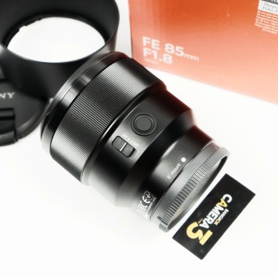 FE85mm F1.8