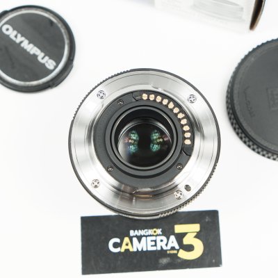 Zuiko 45mm F1.8