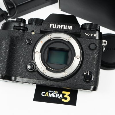 Fujifilm XT2 Body