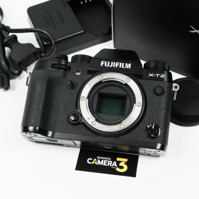 Fujifilm XT2 Body