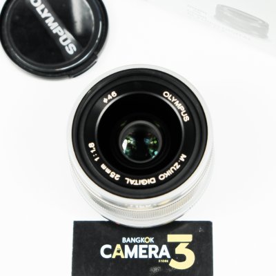 Zuiko 25mm F1.8