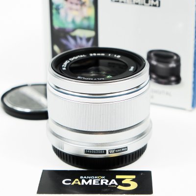 Zuiko 25mm F1.8