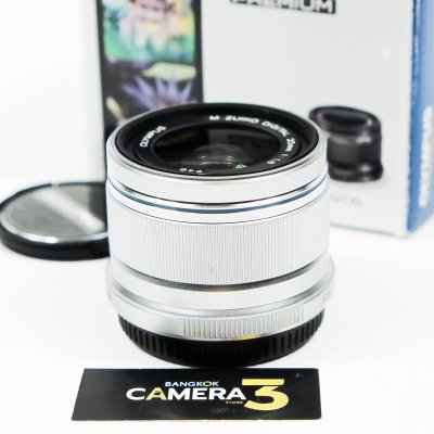Zuiko 25mm F1.8