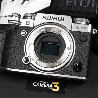 Fujifilm XT4 Body